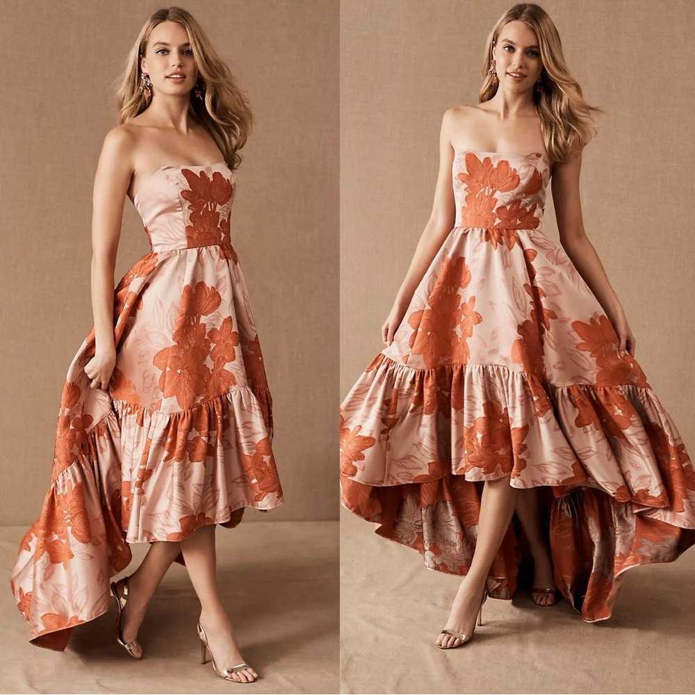 NWT Mestiza BHLDN Anthropologie Hannie Dress